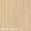 Zero formaldehyde doors Engineered No.8