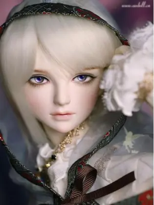 BJD Rudy 63cm Boy Ball Jointed Doll