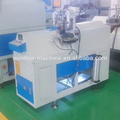 UPVC Profiles window Corner Cleaning Machines