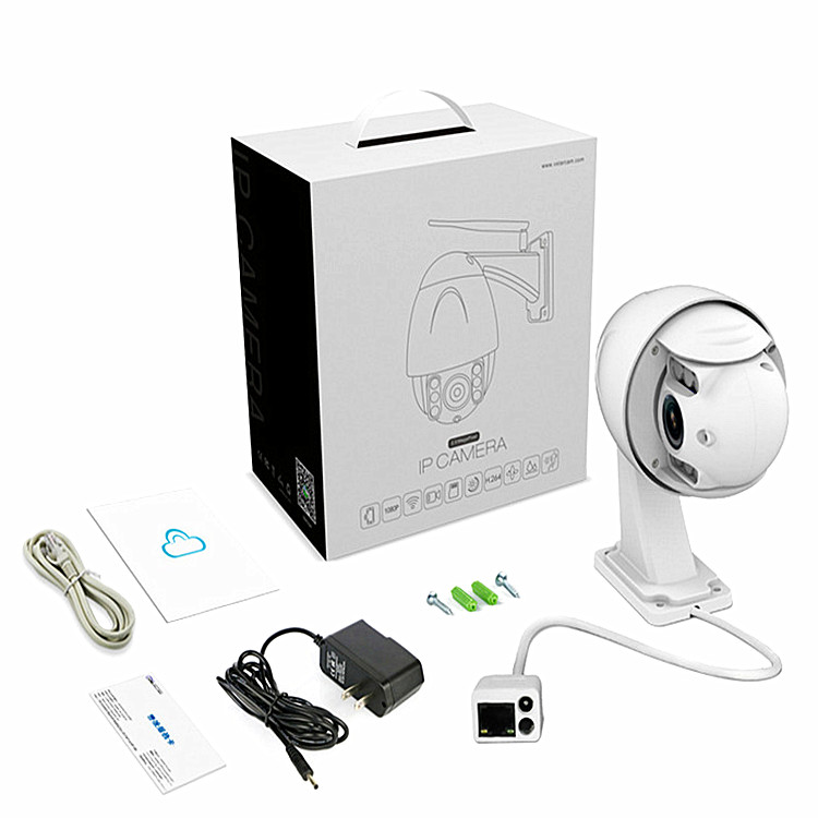 Waterproof Wifi Camera