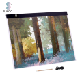 Suron Drawing Rasting Light Pad ajustable