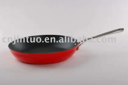 forging frying pan