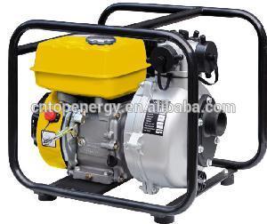 Hi Flow 3 inch petrol Robin electric Diesel water pump