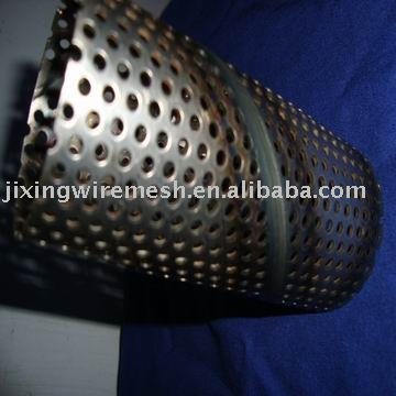 metal strainer