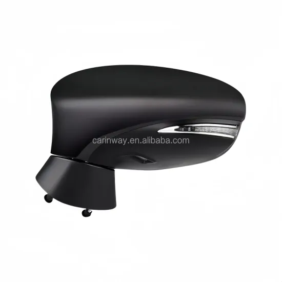 Electrical Foldable Heated Side Mirror with Lamp for Lexus CT200 (2012)