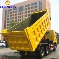 HOWO A7 8x4 6X4 Dump Truck 371 420hp