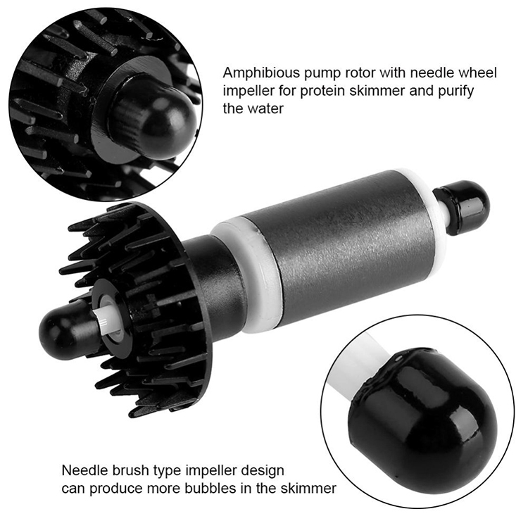 Water Pump Rotor 002 Water Pump Rotor 002
