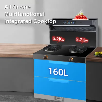 Electric Multifunctional Integrated Stove High-Quality Gas Stove