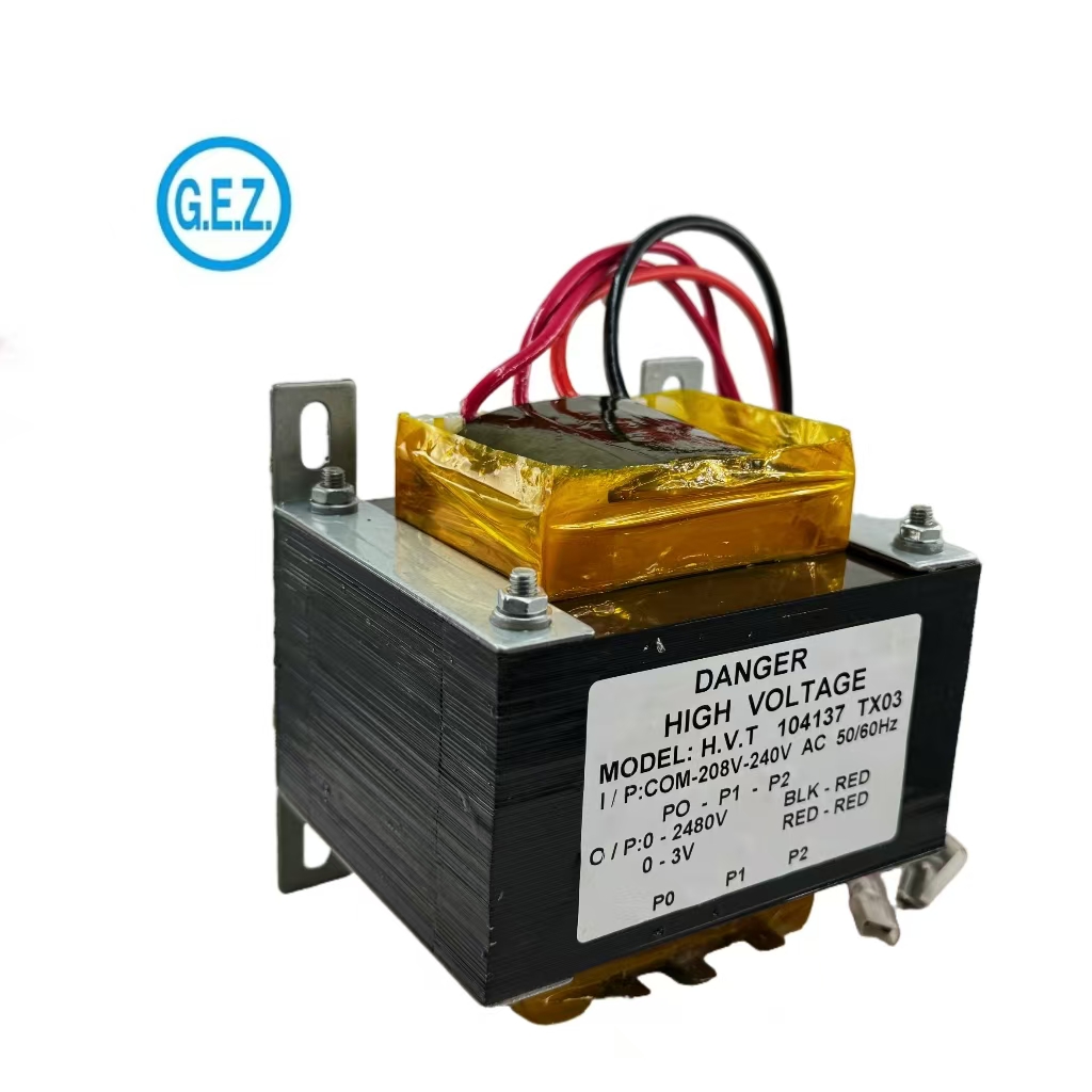 TX03 Input 208v 240v 6