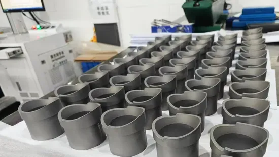 Centrifuge Screw Bush Explained