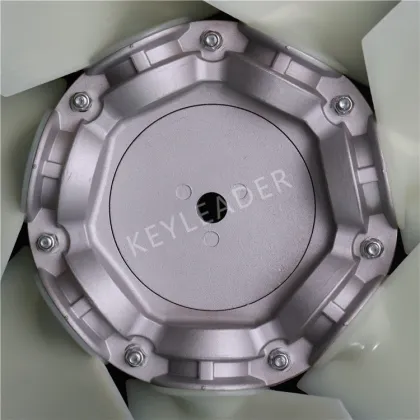 excavator cooling fan blades