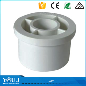 YOUU China Goods Most In Demand SAA/IEC Standard PVC Pipe Fittings Reducer Bushing