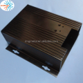 Precision Custom Extruded Aluminum Electronic enclosure