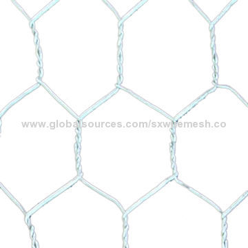 Cheap hot sale High Quality electro galvanized hexagonal wire mesh