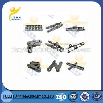 China professional supplier standard wholesale OEM forged conveyors Chain links for sale