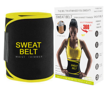 Best-Selling Neoprene Sweat Belt for Weight Loss and Waist Trimming