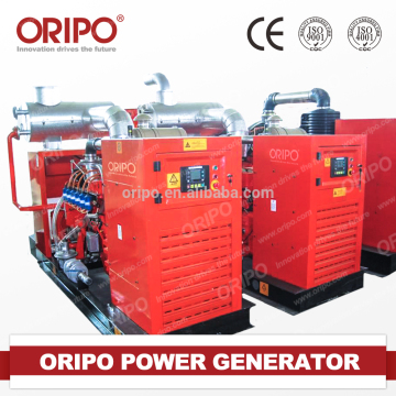 100KW Natural Gas Generator, Natural Gas Cogeneration, Natural Gas Genset with CHP