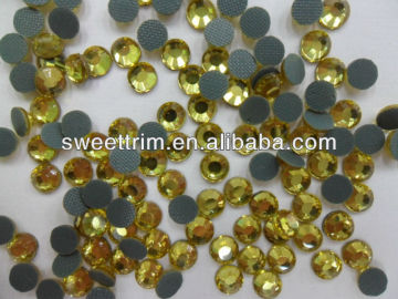 rhinestone trim