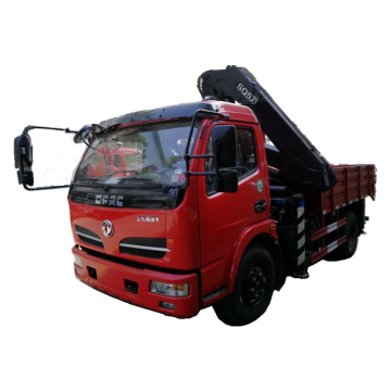 Tout nouveau camion-grue articulé DFAC 5T XCMG