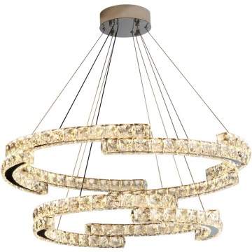Hot Sale Modern Luxury Gold Chandelier Pendant Lights