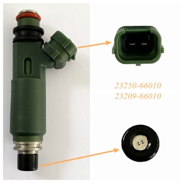 Fuel Injector 23250-66010 For Toyota Land Cruiser 4.7L