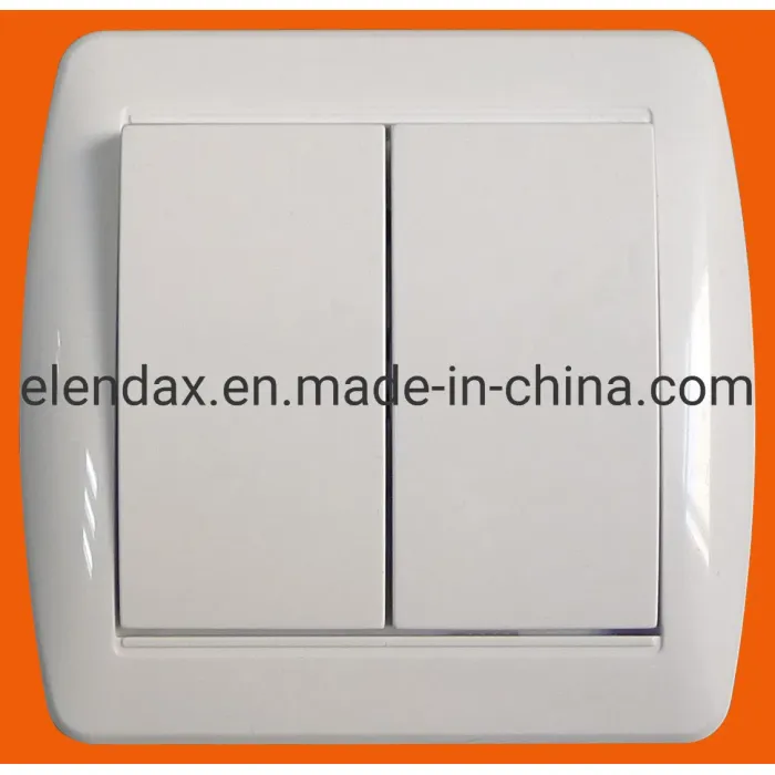 Soket Antena TV yang Dipasang di Permukaan Standar Eropa (S8008)