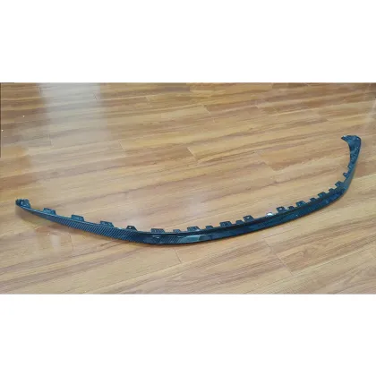 Front Bumper Lip Bumper For Porsche 911 992 Carrera S