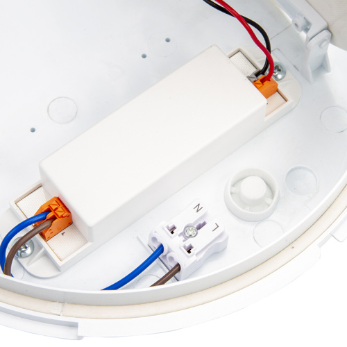 Sensor and Emergency LED Ceiling light