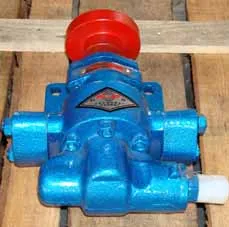 High Quality Petroleum Oil Gear Pump