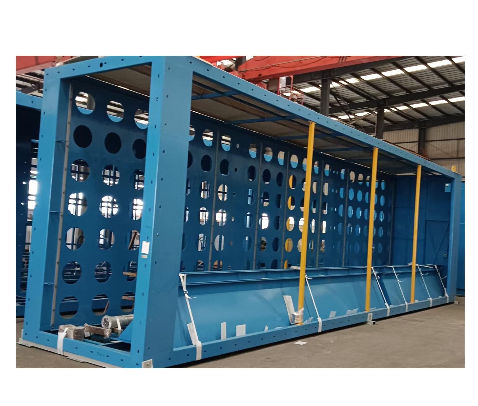 Gas turbine Filter Houses