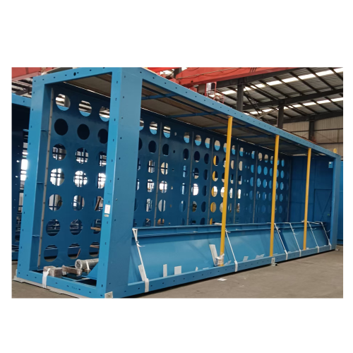 Дом фильтра газовой турбины