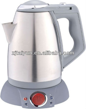 1500ml 2013 new style best popular stainless steel hot pot / kettle