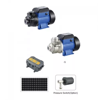 DC Submersible Solar Water Pump for Agriculture