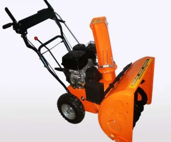 Best seller !!5.5HP CE approved snow blower/garden blower QCW-C155