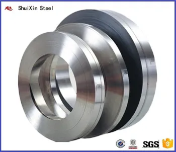china supply JIS building Q215 galvanized steel strip coils