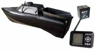 High-speed Full Radio Controlled Rc Plastic Bait Boats With Fish Finder