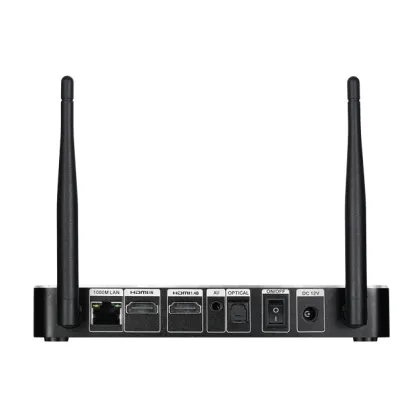 Realtek 1195 Android4.4 kitkat 4k 3D media player porn video xbmc streaming tv box