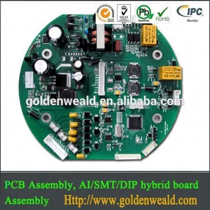 pcb pcba Turnkey PCB and PCBA service PCBA board