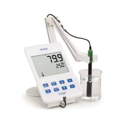 HANNA HI2004 Water Quality Dissolved Oxygen Meter