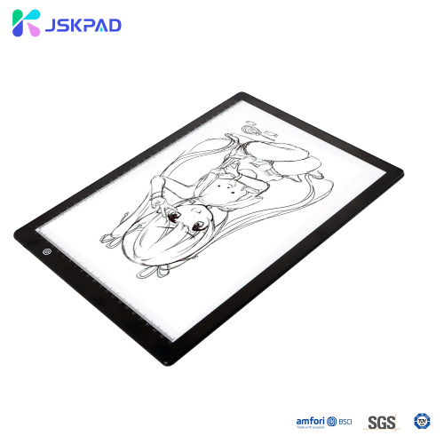 JSKPAD LED Track Pad A4 размер