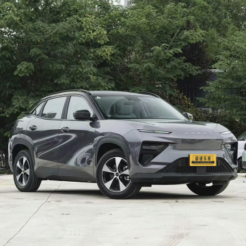 SUV électrique Chery EQ7 pour le Costa Rica