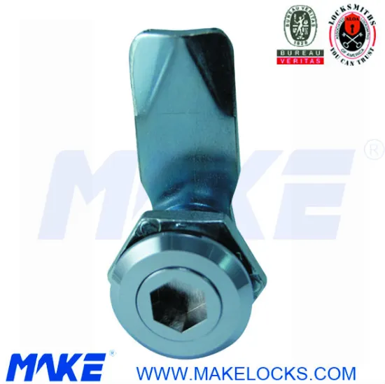 MK407-6 Security Hexagon Key Cabinet Lock