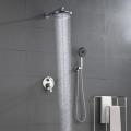 High Quality Single Handle Brass Shower Set