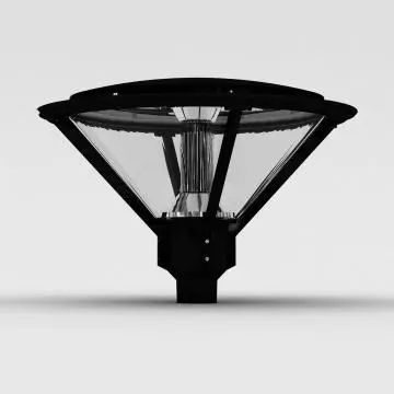 HJV die-casting aluminum body-LED garden light 40w