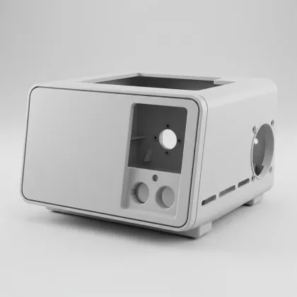 Plastic Medical Tester Devices Cases