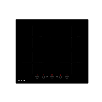 Metal Housing Induction Hob: 4 Types of Home Electric Appliances Induction Cookers