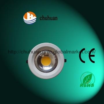 Energy saving led cob down light 5w 380lm about led lights