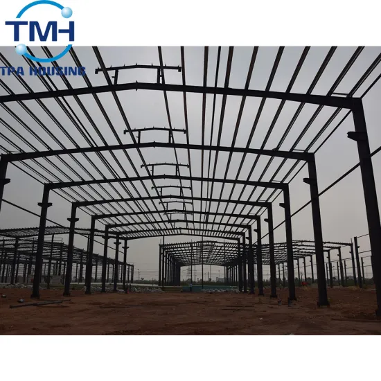 Wholesale Cheapest Steel Structure Car Repair Workshop