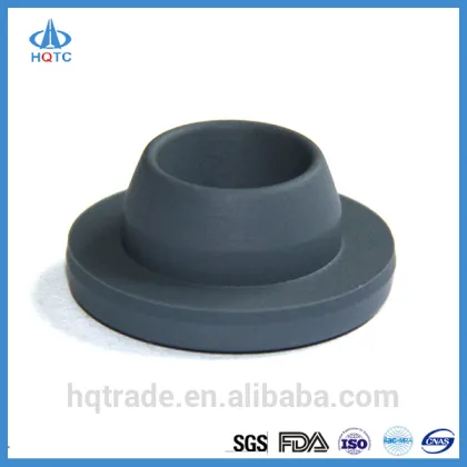 medical rubber plug