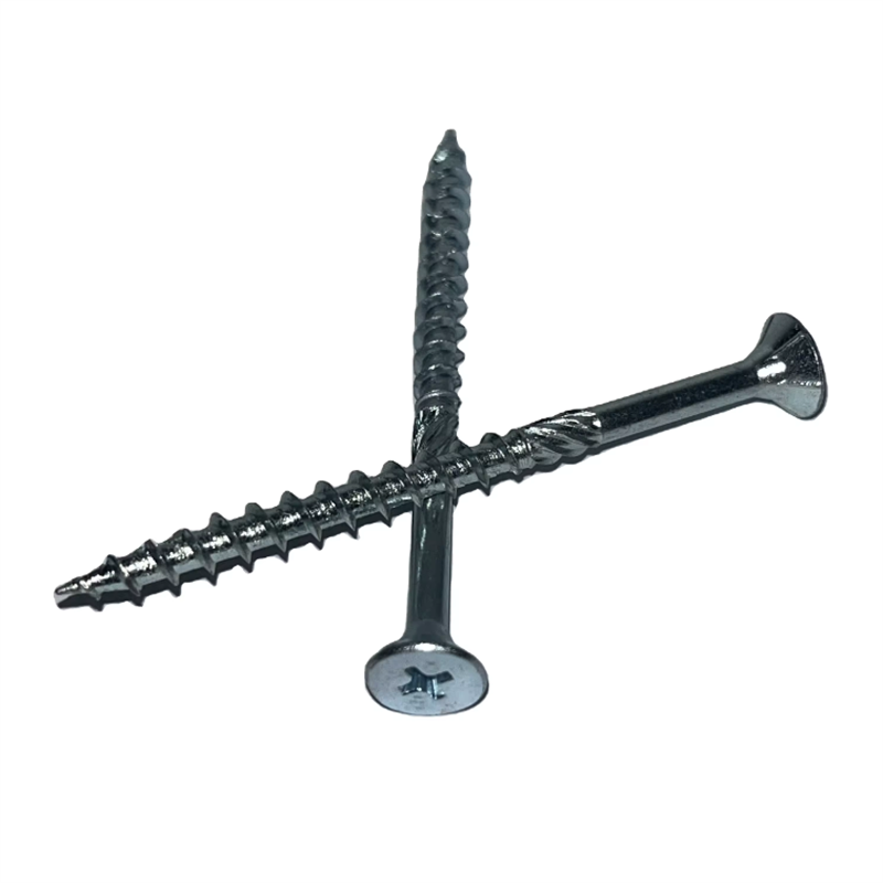 Cross Recessed Head Tapping Screws